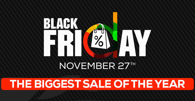 Black Friday deals coming over at Daraz.pk on November 27th – Tech