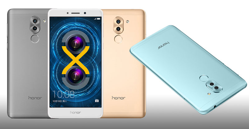 Kết quả hình ảnh cho Honor 6X