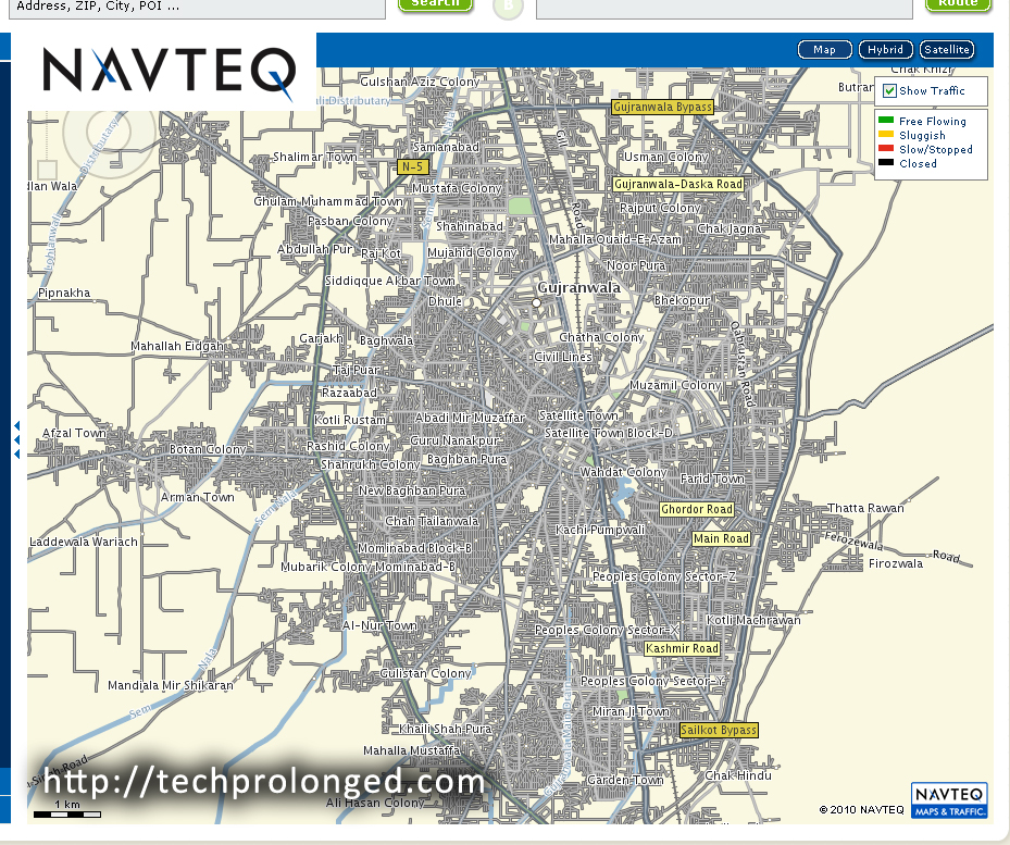 Navteq Maps Update Free Download