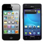 iPhone 4S vs Galaxy SII