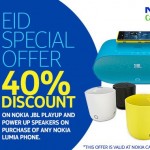 Nokia JBL PlayUp/PowerUP speaker at 40% discount