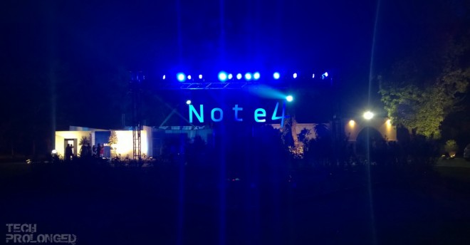 Samsung Note 4 Launch Event Pakistan