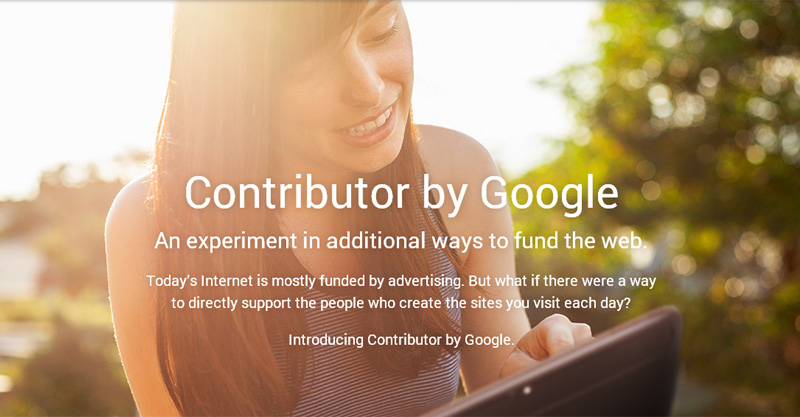 google-contributor