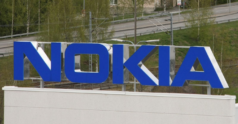 Nokia Hoarding