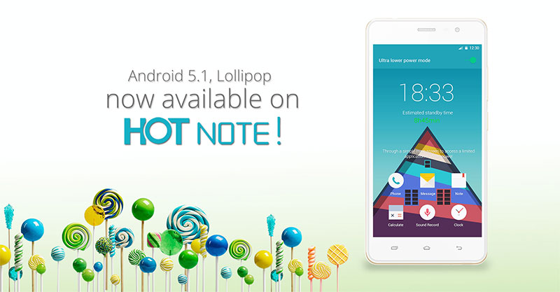 infinix-hot-note-android-lollipop-5.1