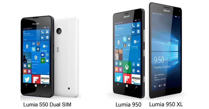 lumia-550-lumia950-lumia-950-xl