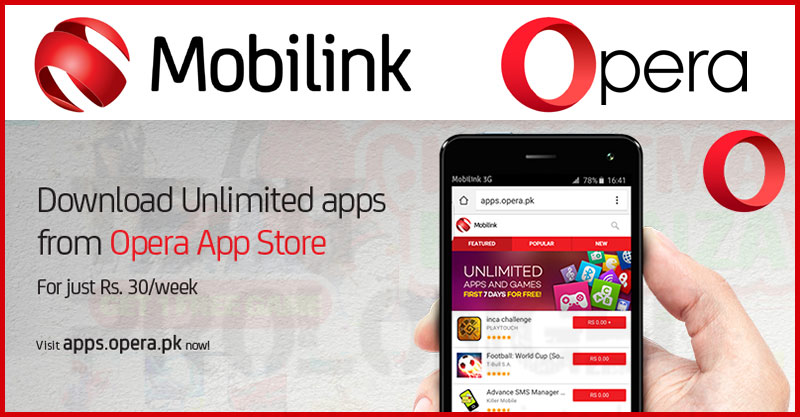 mobilink-opera-store-apps
