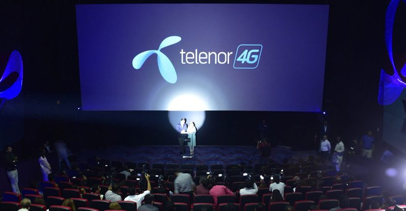Telenor 4G