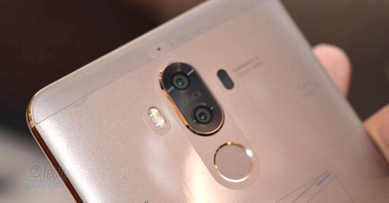 Huawei Mate 9 - Dual-Camera Leica