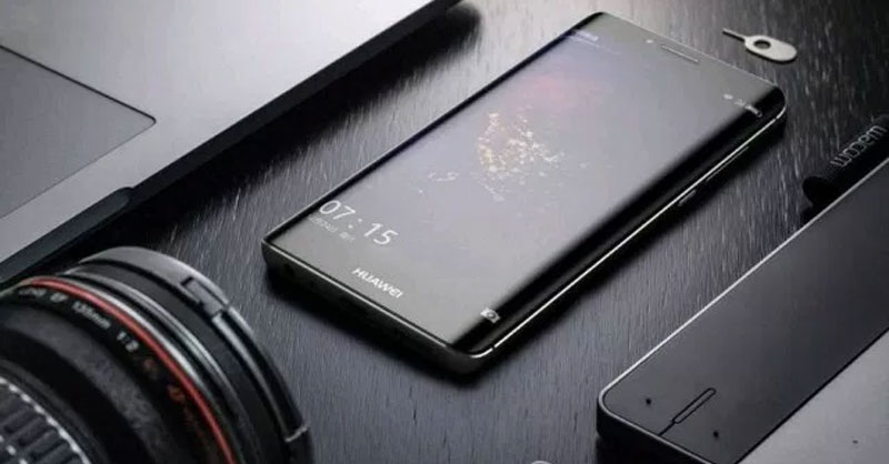 Huawei P10 Plus Official Renders Leaked