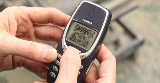 Nokia 3310 relaunch