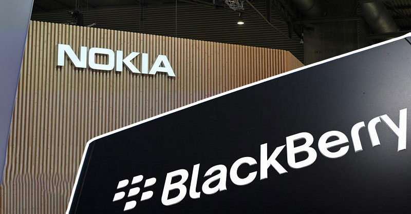 Nokia BlackBerry Lawsuit