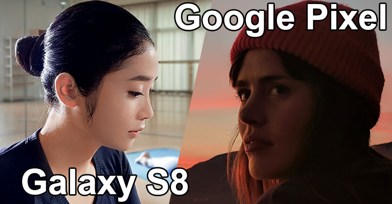 Camera Samples - Galaxy S8 vs Google Pixel