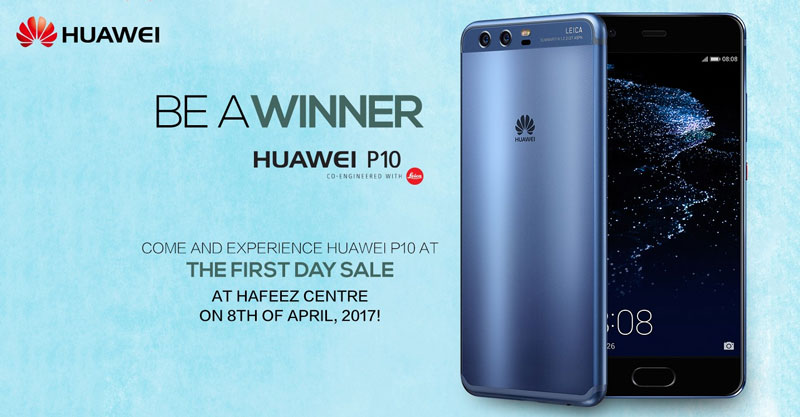 Huawei P10 Pakistan Sale