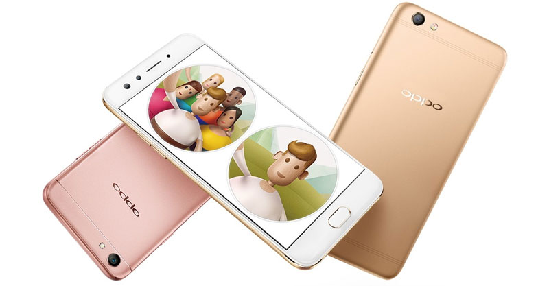 OPPO F3 Featured