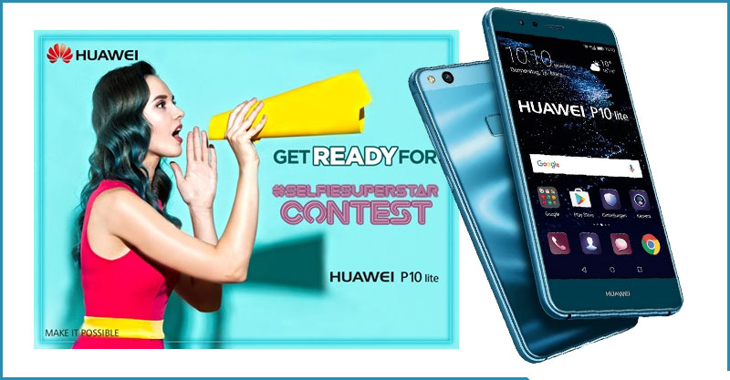 Huawei P10 Lite Free Win