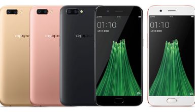 OPPO R11 Feature Colors