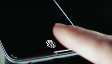 Vivo Under-Display Fingerprint