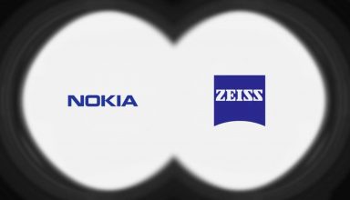 Nokia & ZEISS optics Android