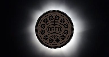 Android O - Oreo Solar Eclipse