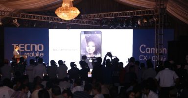 Tecno Camon CX Launch Pakistan