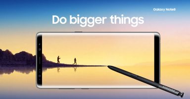 Galaxy Note 8 Official