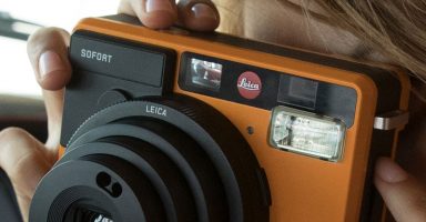 Leica Sofort Luxury Instant Camera