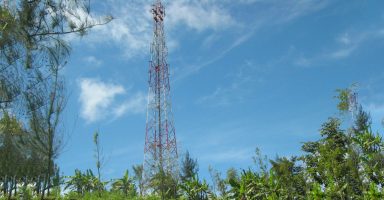 Mobile Tower BSD