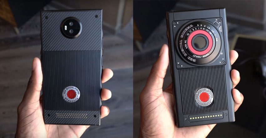 First Look at $1200 "Hydrogen One" smartphone from RED – Tech Prolonged