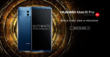 Mate 10 Pro Official