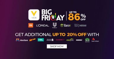 Big Friday Sale by Daraz