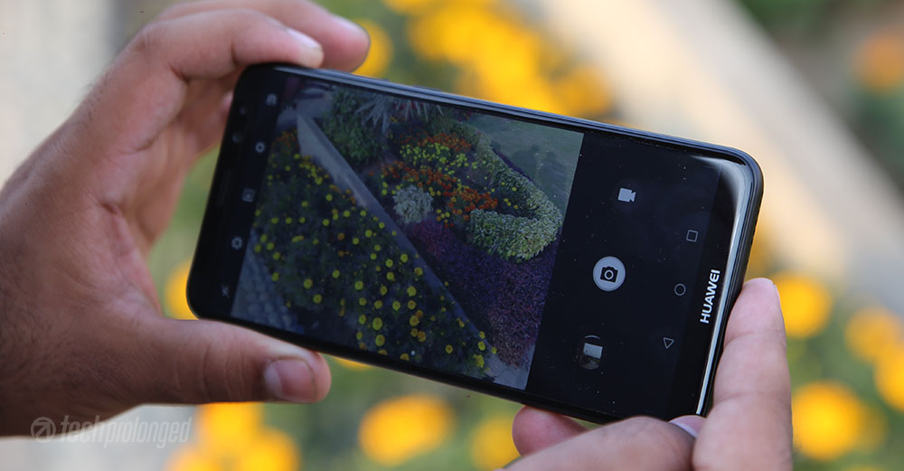Huawei mate 10 lite camera review