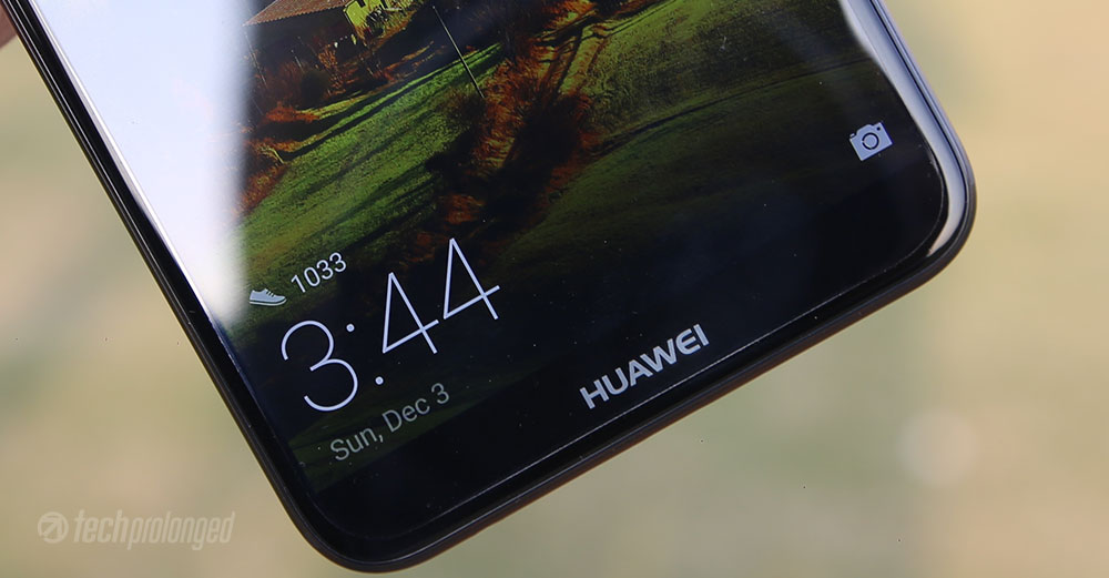 Huawei mate 10 lite led notification