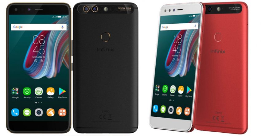 In finix zero 5 pro launch date in pakistan car