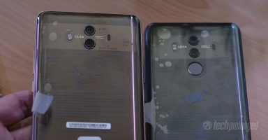 Mate 10 Standard and Pro
