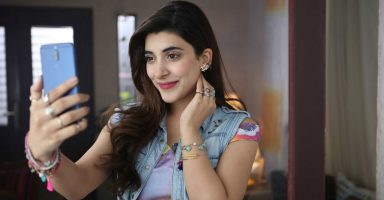 Mate 10 Lite Selfie Urwa Hocane