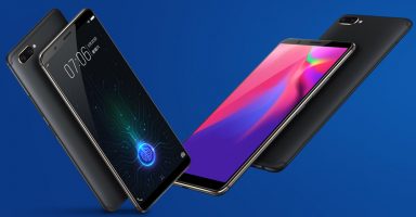 Vivo X20 Plus UD In-Display Fingerprint Sensor