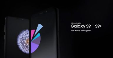 Galaxy S9 Official Video Leak