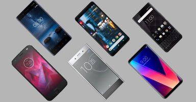 Google Android Recommendation