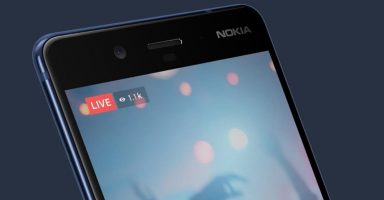 Nokia MWC Live