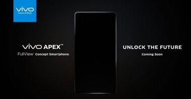 Vivo APEX FullView Concept Phone