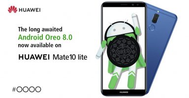 Mate 10 Lite Android 8 Oreo