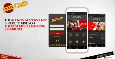 JazzCash-New-App