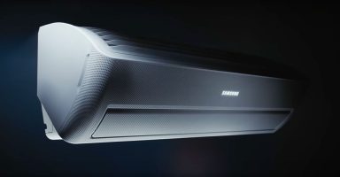 Samsung Wind Free Air Conditioner AR9500