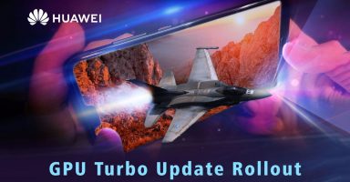 Huawei GPU Turbo Update