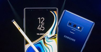 Galaxy Note 9 Pakistan Official