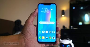 Huawei Nova 3i Display hands-on