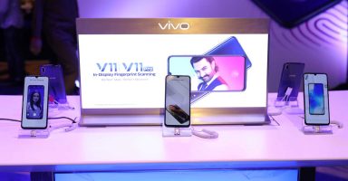 Vivo V11 and Vivo V11 Pro Launch Pakistan