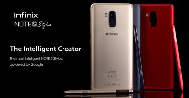 Infinix Note 5 Stylus Price Pakistan