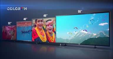 PEL 4K Coloron Smart TV
